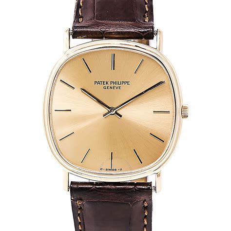 used mens patek philippe watch|Patek Philippe watches pre owned.